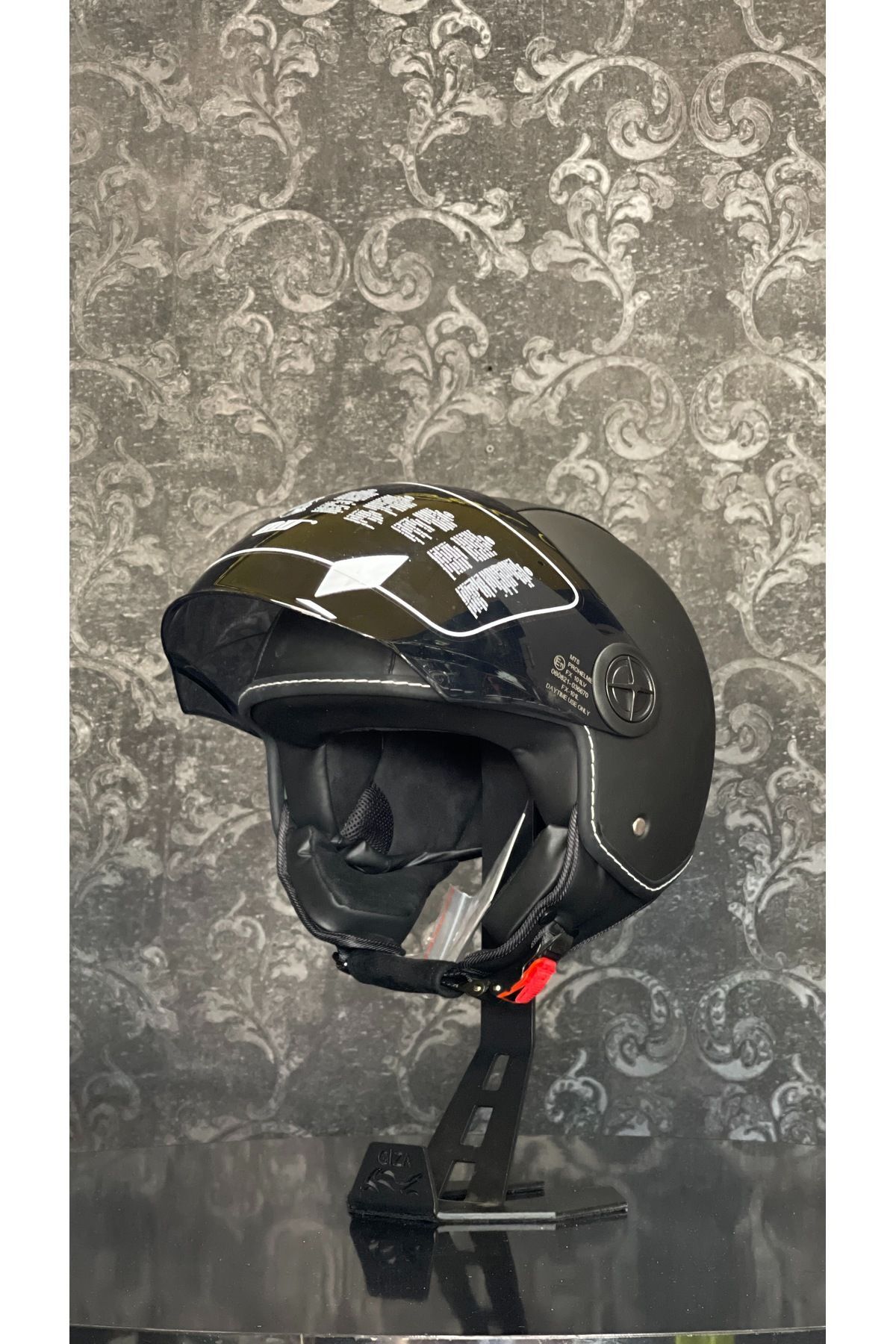 FX-101 Leather Kask