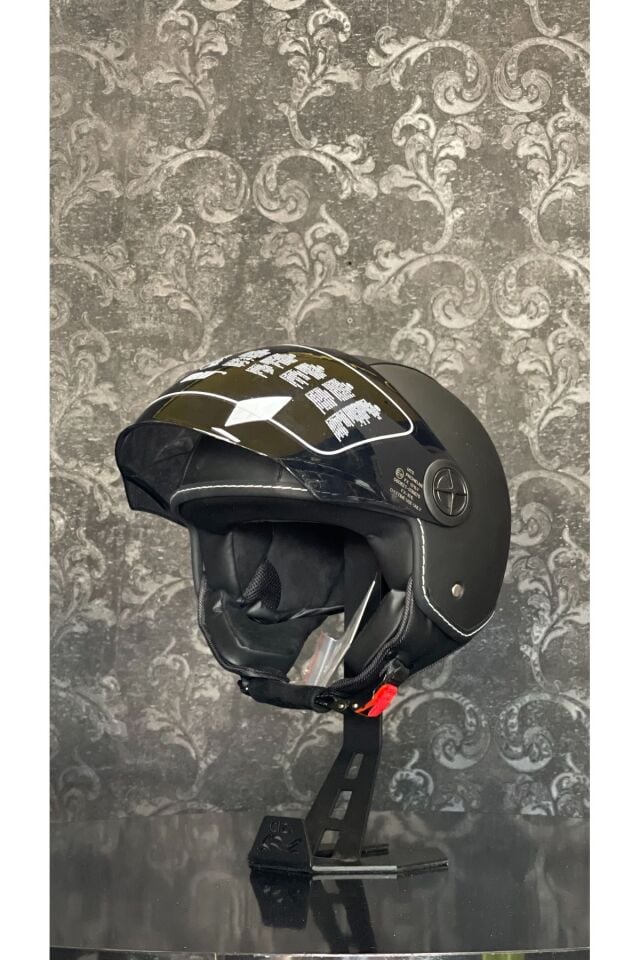 FX-101 Leather Kask