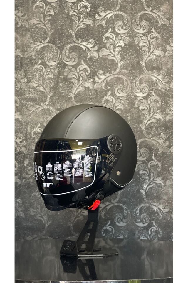 FX-101 Leather Kask