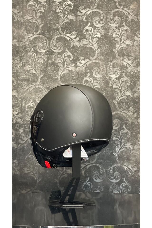 FX-101 Leather Kask