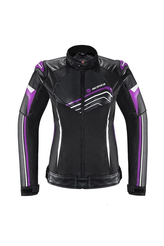 JK153W MOR KADIN MOTORCU MONTU MOTOZİLLA