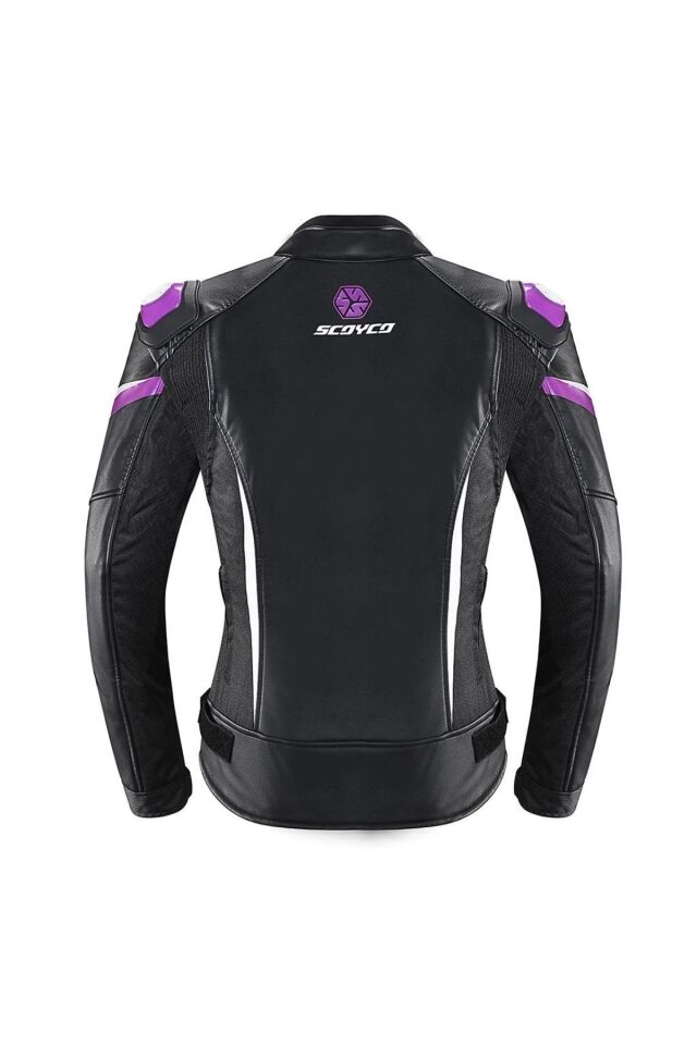 JK153W MOR KADIN MOTORCU MONTU MOTOZİLLA