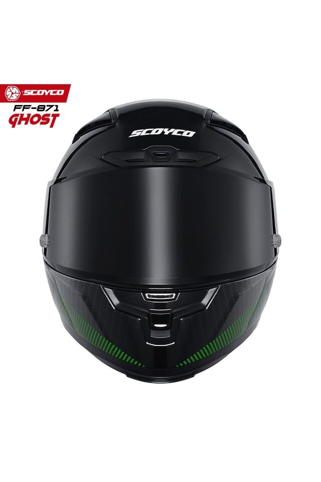 FF-871 FULL FACE KASK (GHOST)