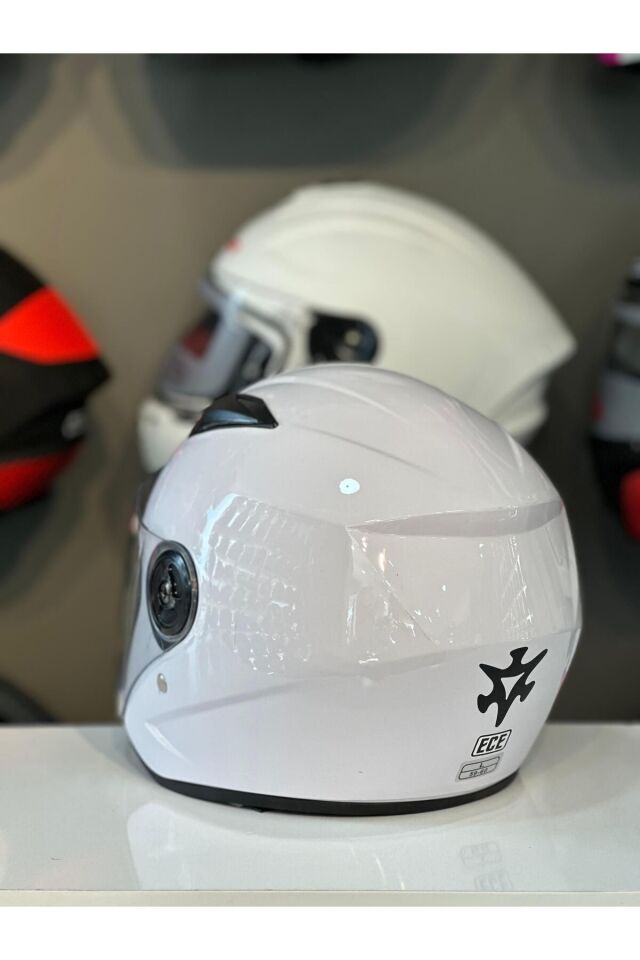 Yarım Kask Açık Kask A-Kalite