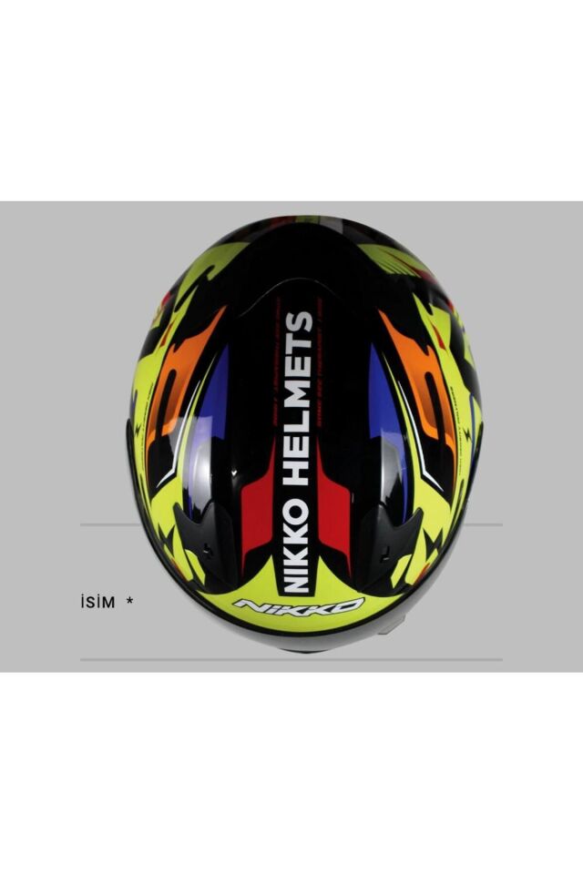 NİKKO DOD ONAYLI CE BELGELİ KASK