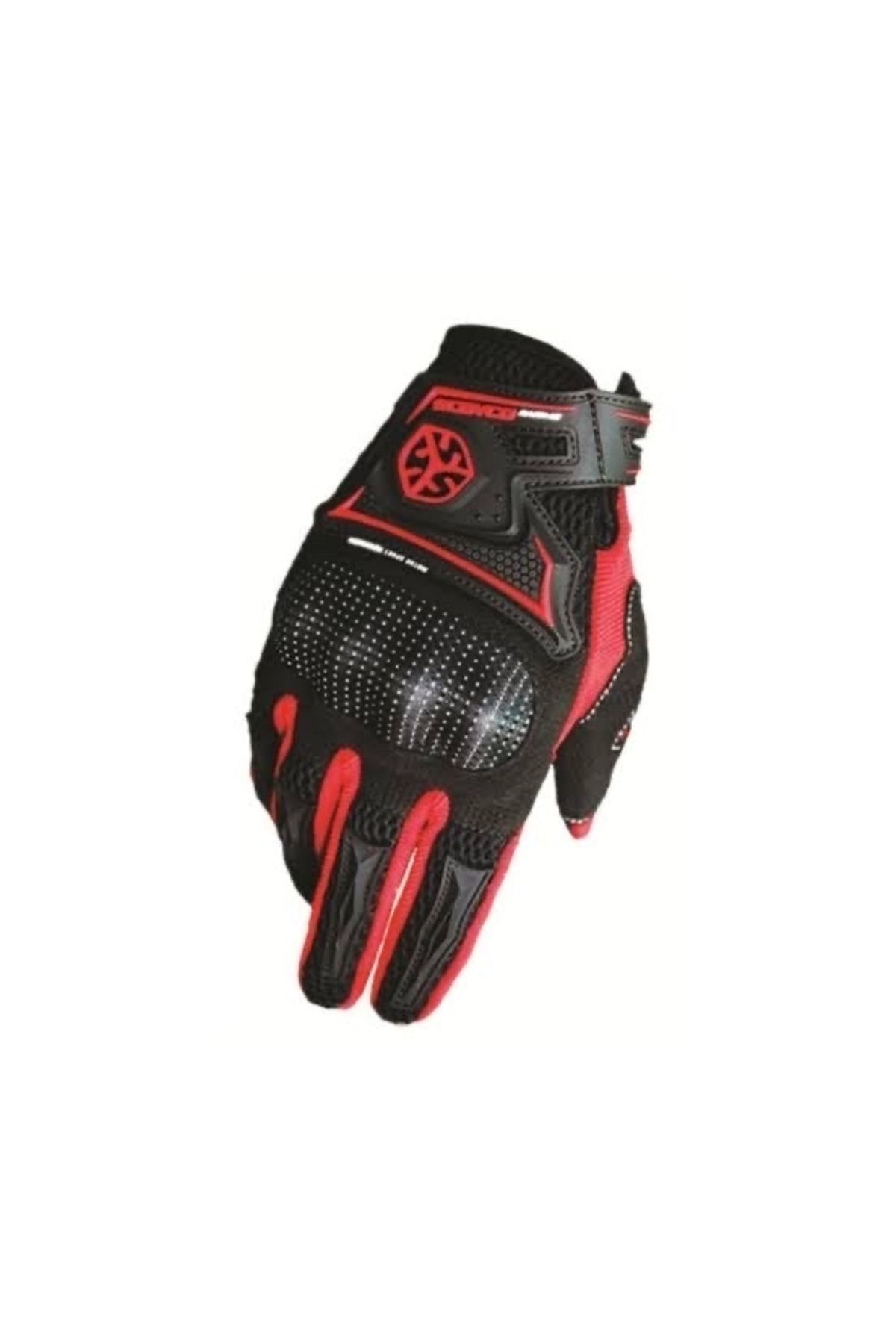 Scoyco Mc23 ( Kırmızı ) Motorsiklet Eldiveni