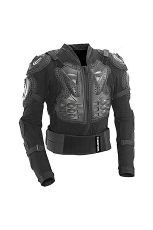 Body Armor K360 Fileli Korumalı Mont