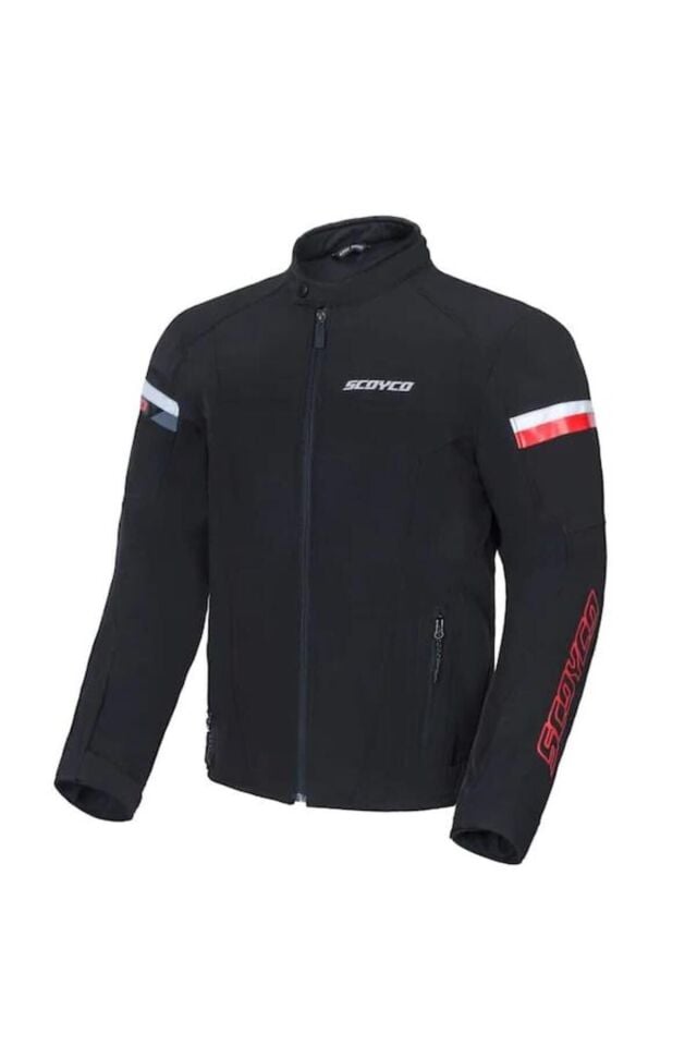 Jk127 Korumalı Motosiklet Mont