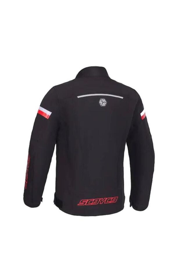 Jk127 Korumalı Motosiklet Mont