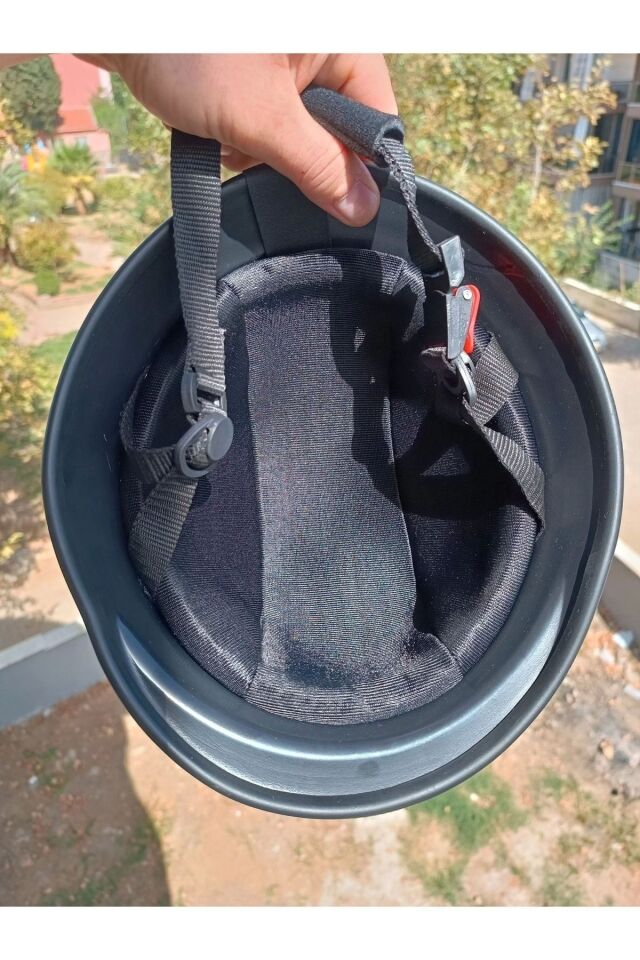 Chopper Gözlüklü Nazi Kask