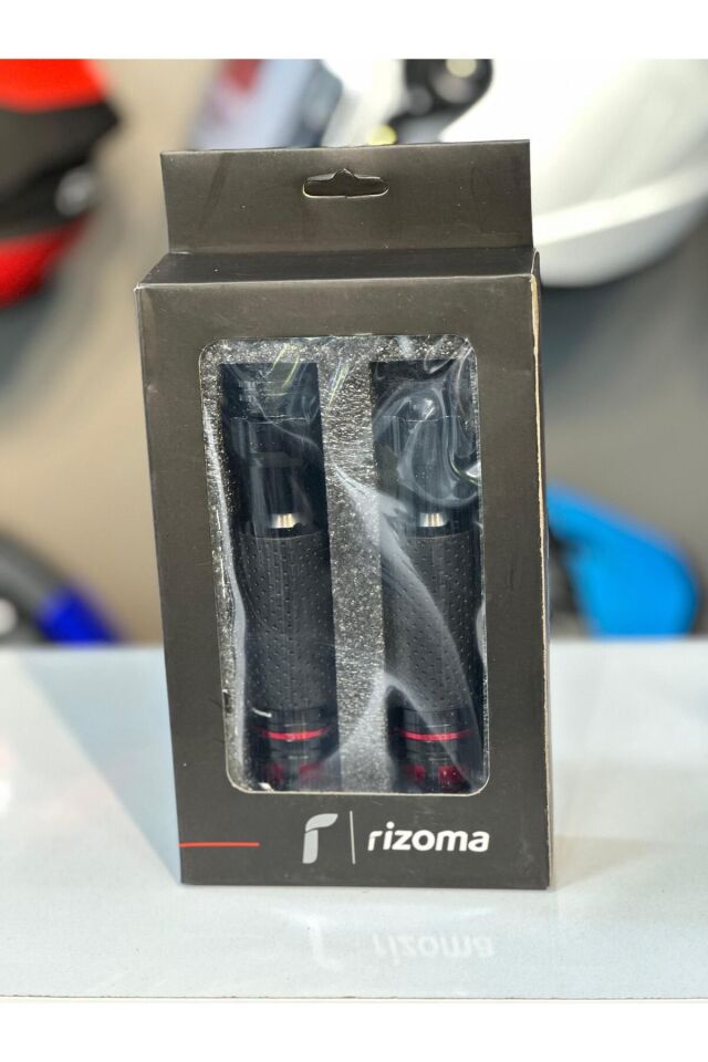 Rizoma Universal Elcik Gaz Kolu Elcik Siyah Kırmızı