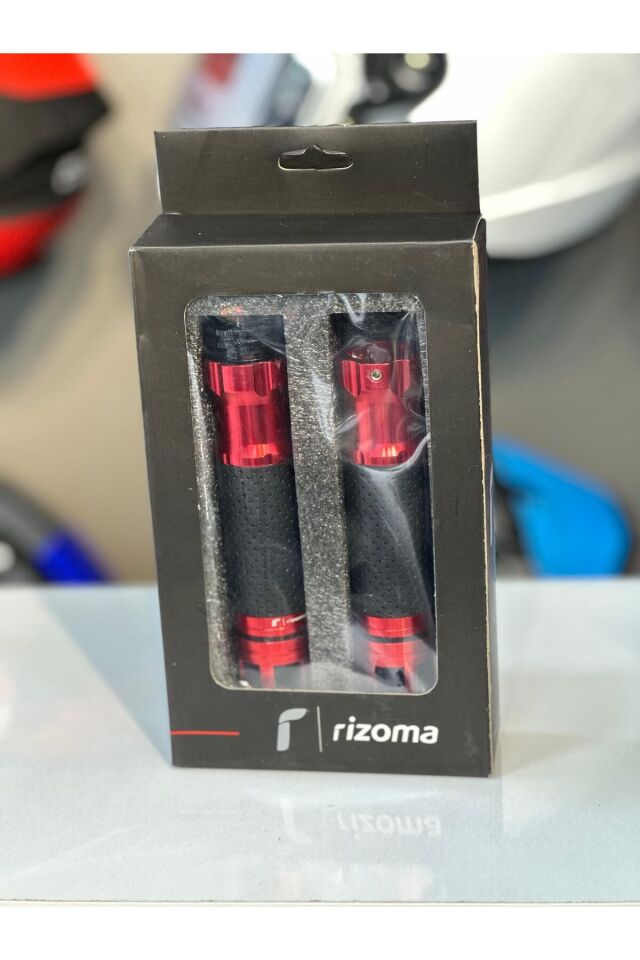 Rizoma Universal Elcik Gaz Kolu Elcik Kırmızı Siyah