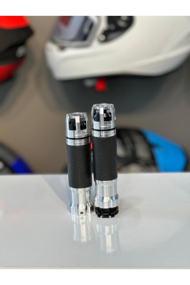 Rizoma Universal Elcik Gaz Kolu Elcik Gümüş Siyah