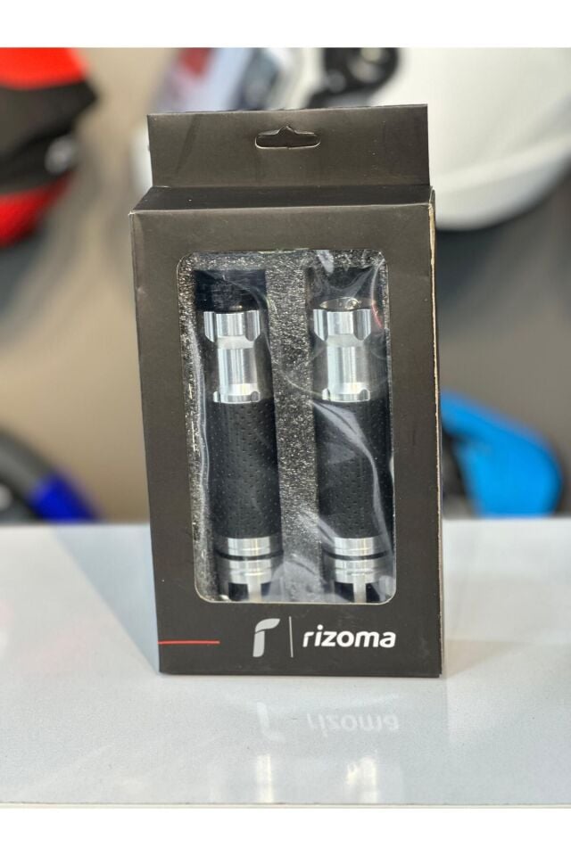 Rizoma Universal Elcik Gaz Kolu Elcik Gümüş Siyah