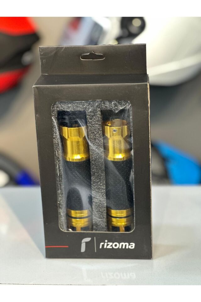 Rizoma Universal Elcik Gaz Kolu Elcik Gold Siyah
