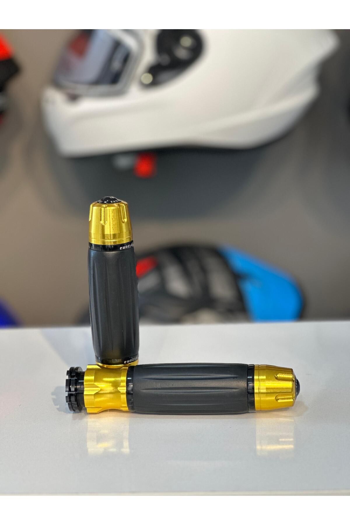 Rizoma Universal Elcik Gaz Kolu Elcik Gold