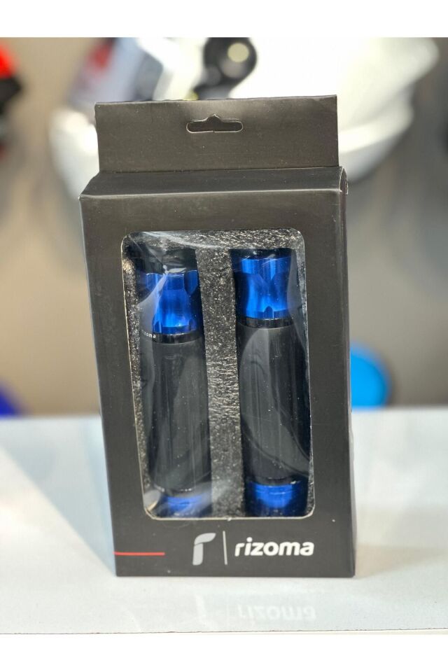 Rizoma Universal Elcik Gaz Kolu Elcik Mavi