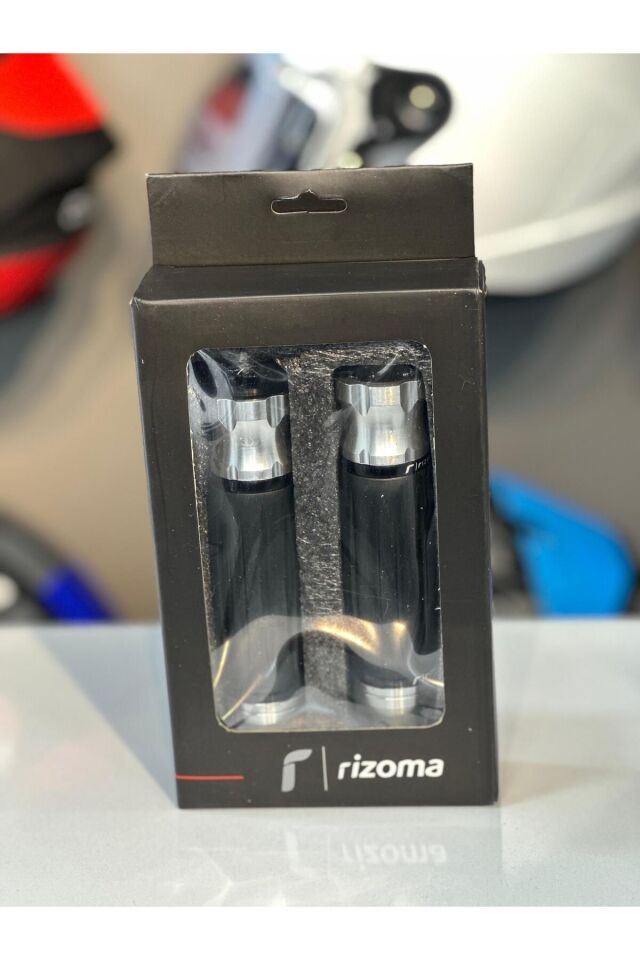 Rizoma Universal Elcik Gaz Kolu Elcik Gümüş