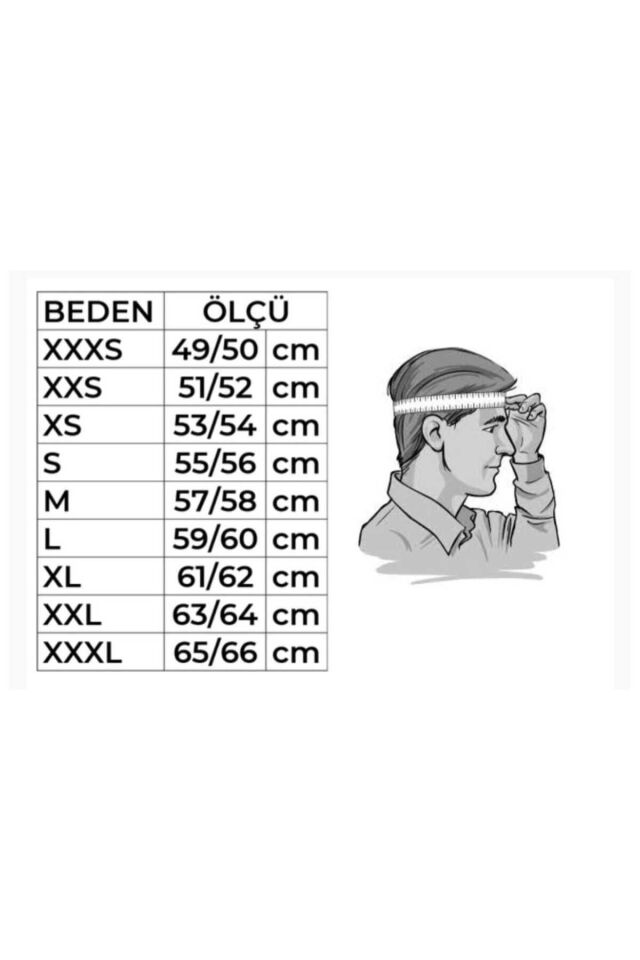 - FX-101 ITALY FLAG LONG MİRROR VİZÖRLÜ ÇENESİZ-KASK