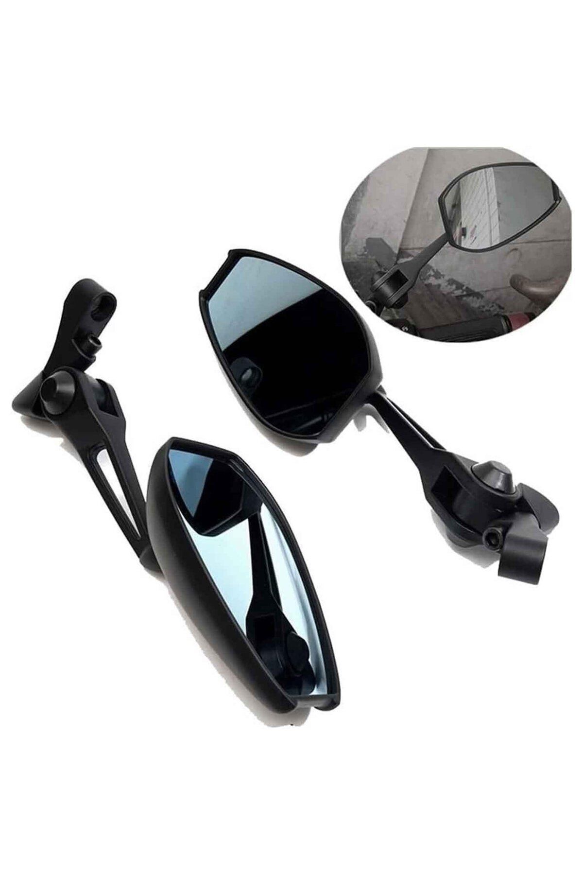 Mp35 Alüminyum Dikiz Aynası