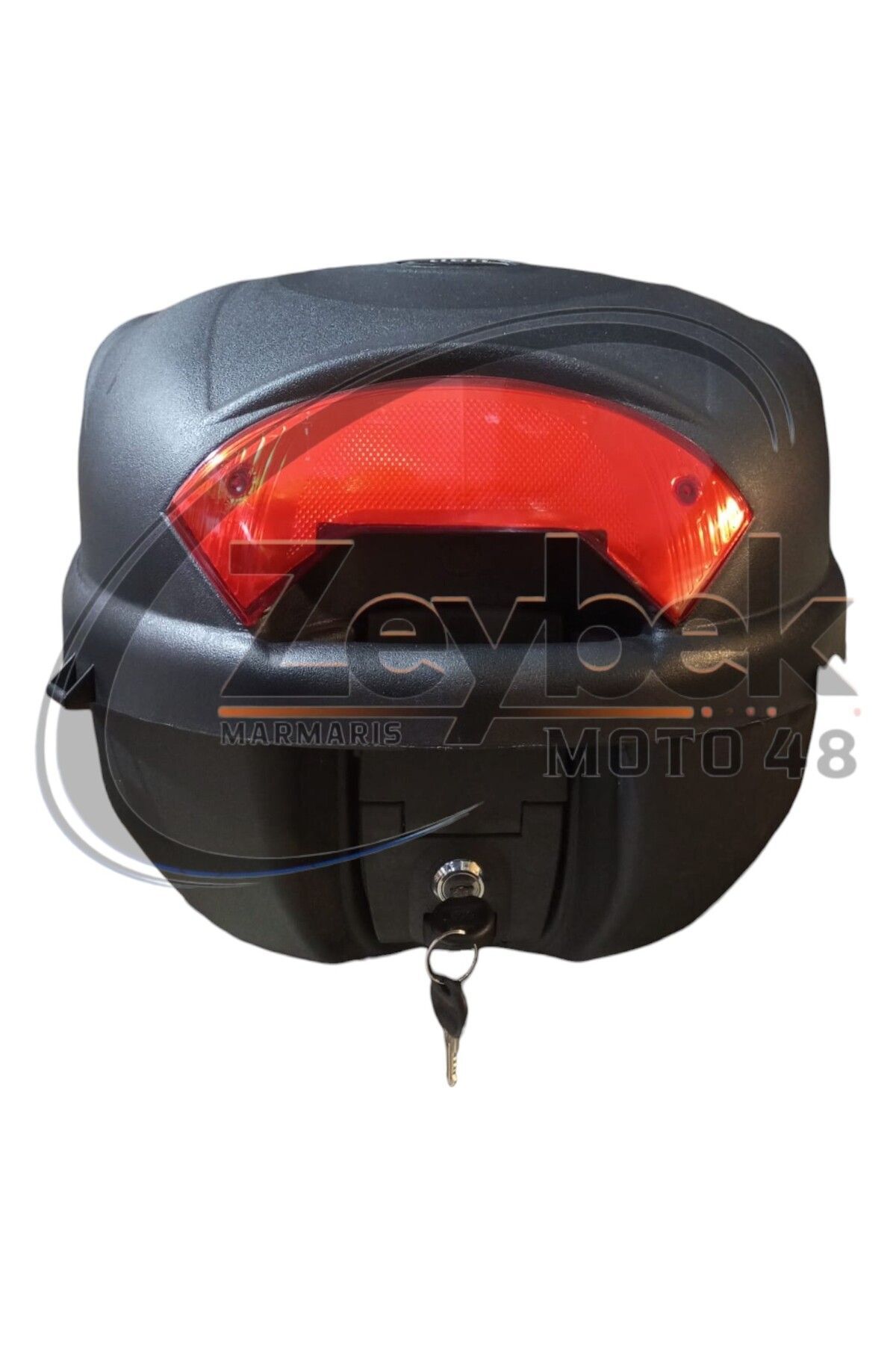 ÇANTA 33 LT SİYAH MOTORSİKLET ÇANTASI