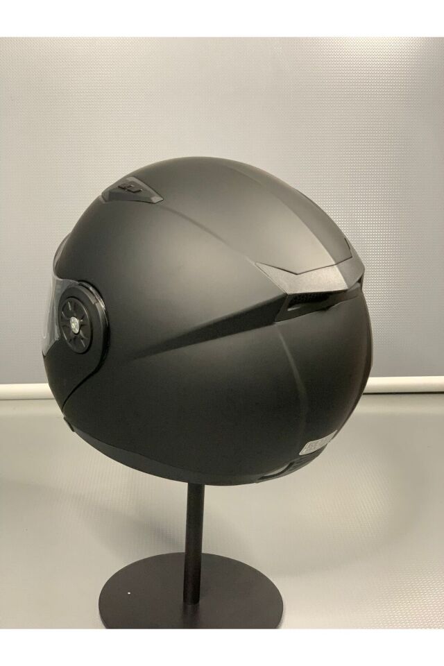 Motopoint Jk 115 Güneş Vizörlü Çene Açılır Kask
