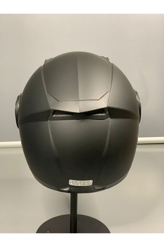 Motopoint Jk 115 Güneş Vizörlü Çene Açılır Kask