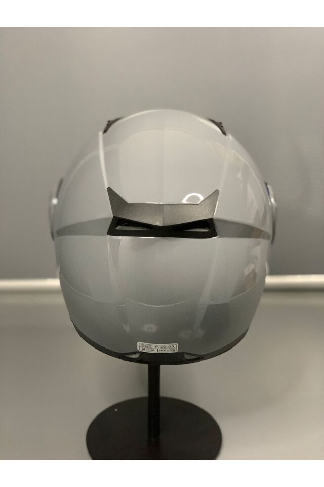 Motopoint Jk 115 Güneş Vizörlü Çene Açılır Kask