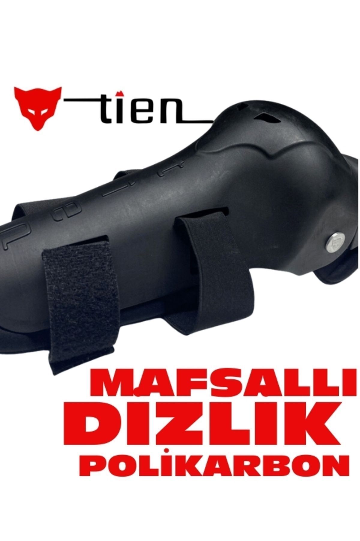 Tien Mafsallı Polikarbon Dizlik Reflektörlü