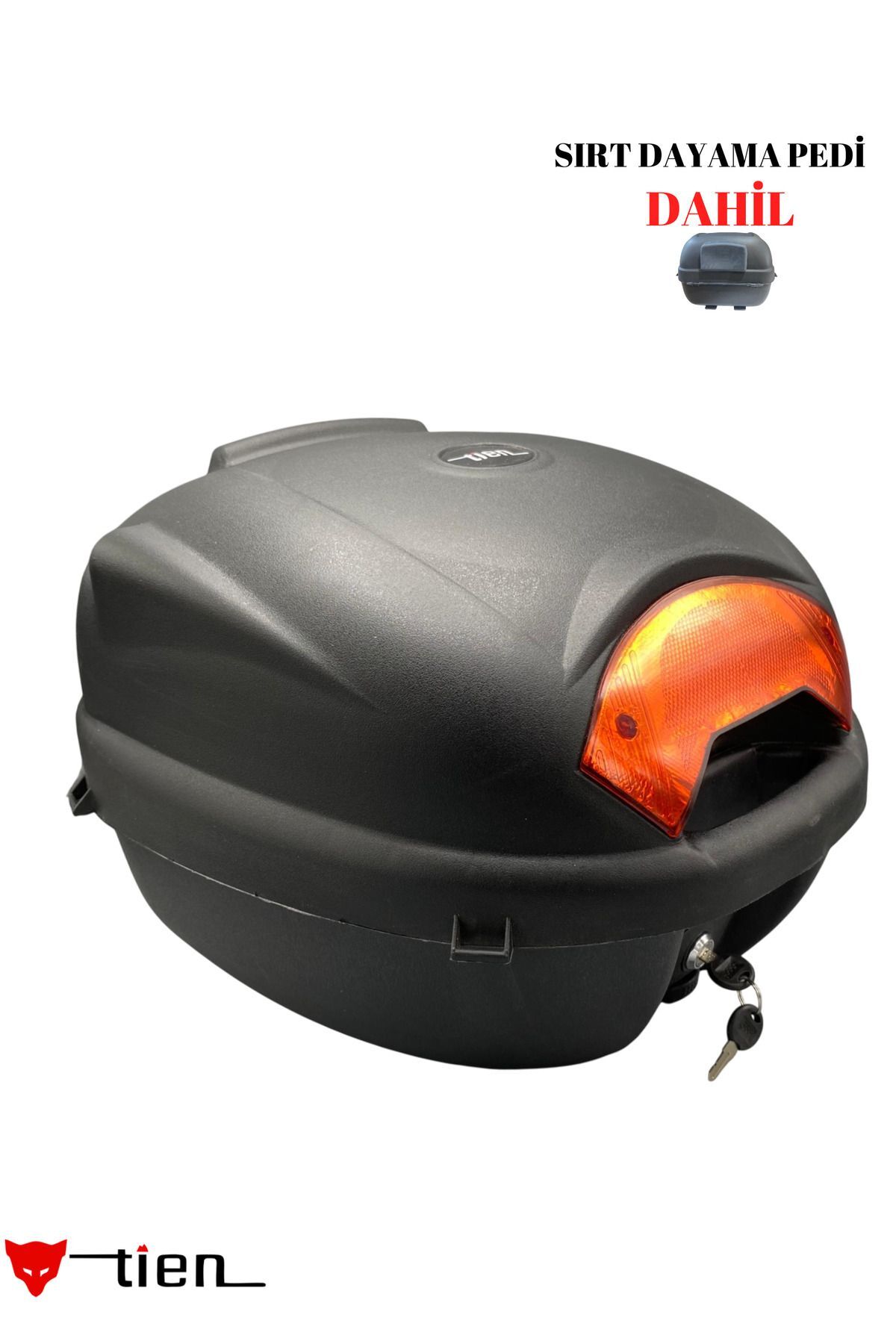 Tien 32 Litre Motosiklet Çantası
