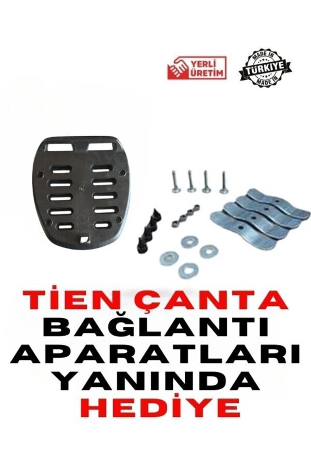 Tien 35 Litre Motorsiklet Çantası