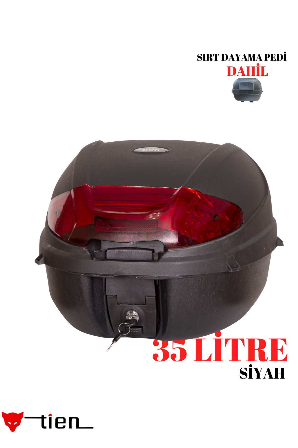 Tien 35 Litre Motorsiklet Çantası