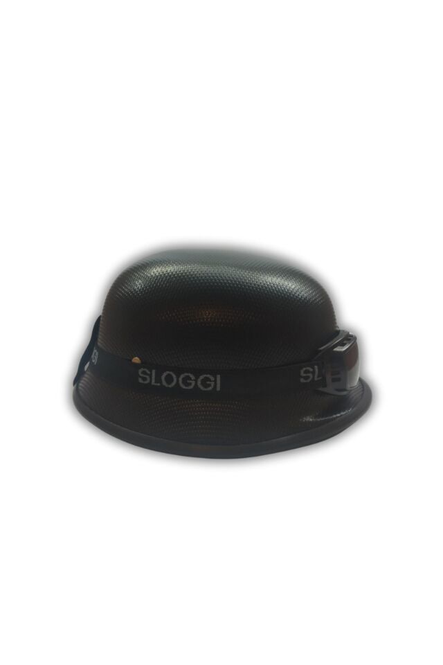 Prohelmets Htc-87 - Gözlüklü Cruiser Kask - Chopper Kask