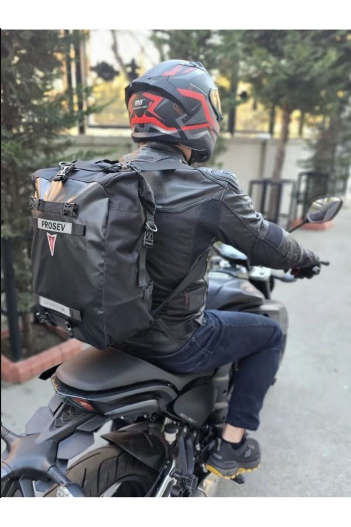 WB30 Sırt/Arka/Yan Çanta (30 Litre)