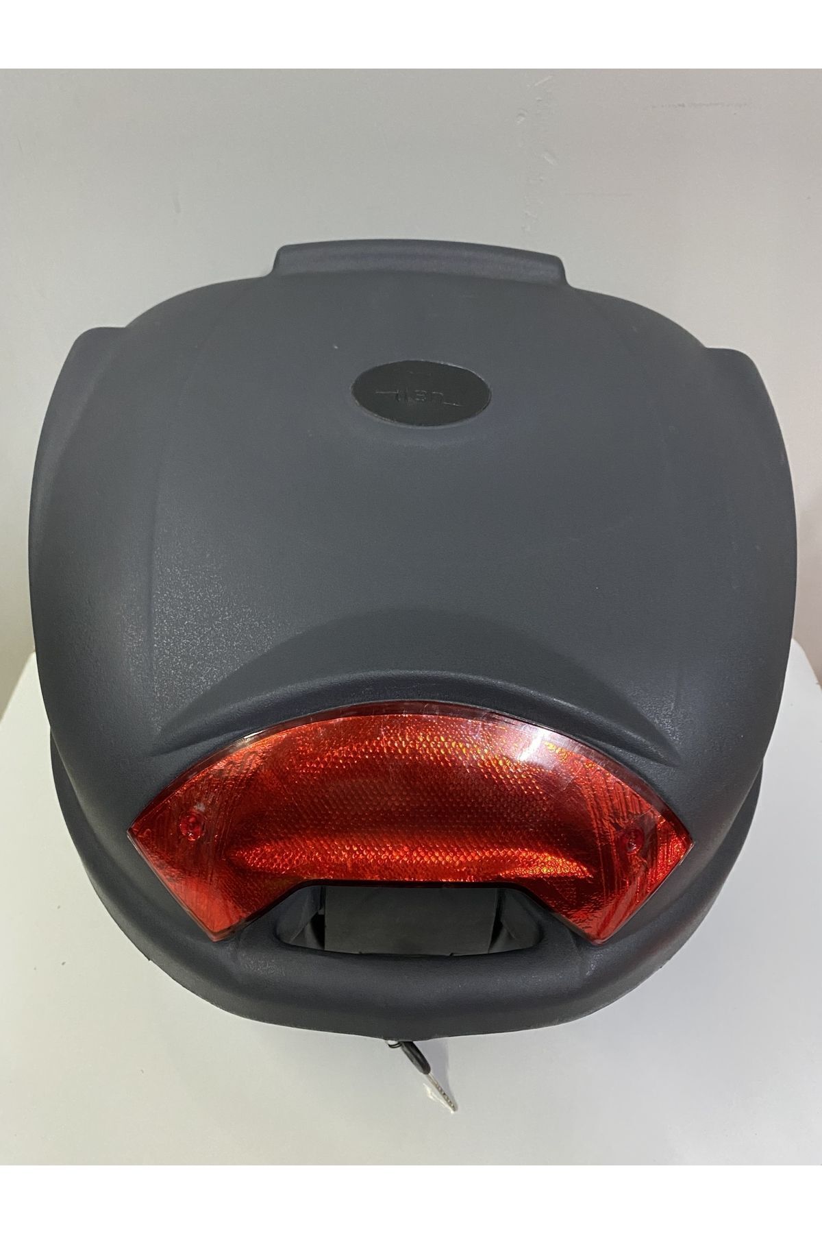 32 Litre Motorsiklet Bagaj Çantası Suya Dayanıklı Sök Tak Özellik Siyah Motorcu Sepeti