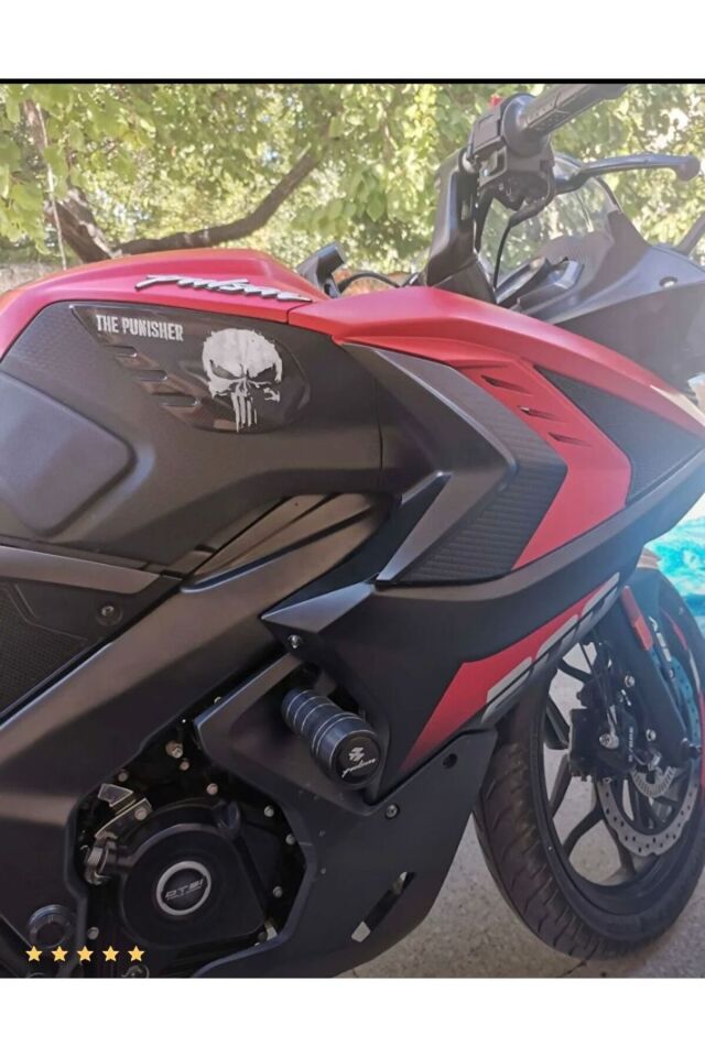 BAJAJ 200 RS PULSAR KORUMA TAKOZU SOL SAĞ TAKIM 2 ADET TAKOZ