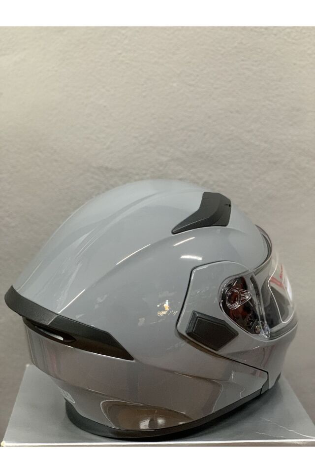 JK-902 ÇENE AÇILIR GÜNEŞ GÖZLÜKLÜ KASK