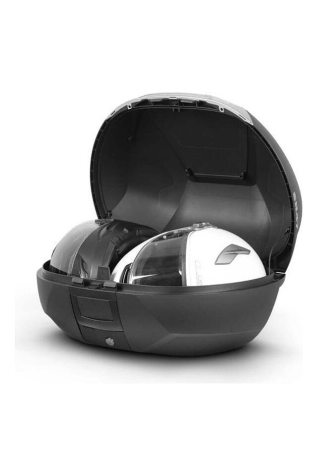 Sh47 Motorsiklet Arka Çantası (TOPCASE)