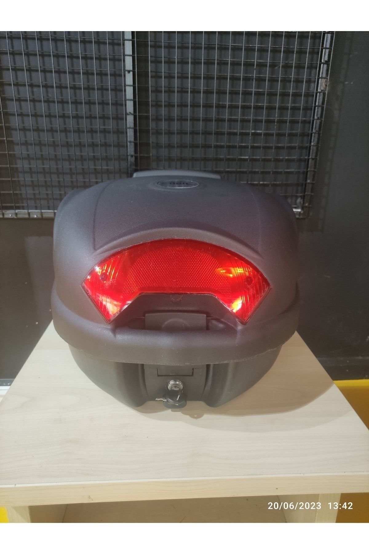 Tien 33lt Motorsiklet Çantası