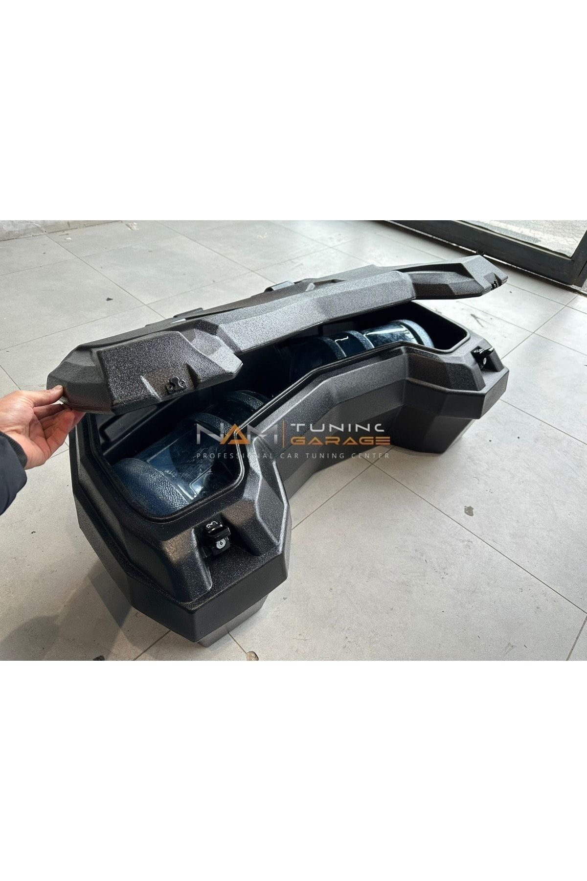 Atv Arka Çanta Atv Çantası 130 Litre
