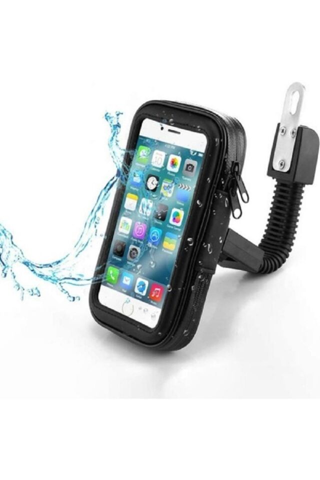 Telefon Tutucu Su Geçitmez Monero