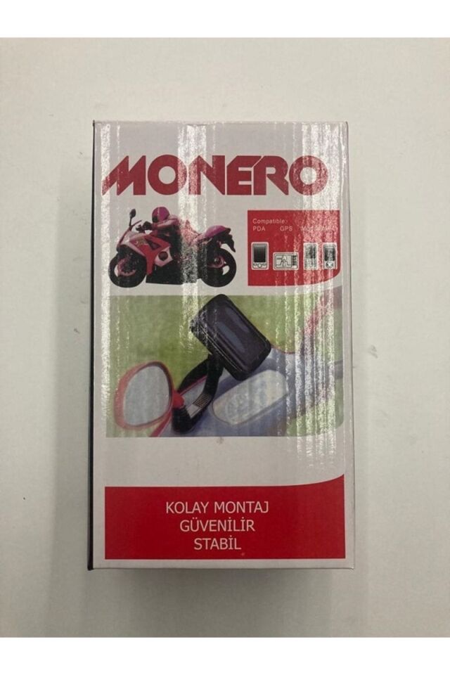 Telefon Tutucu Su Geçitmez Monero