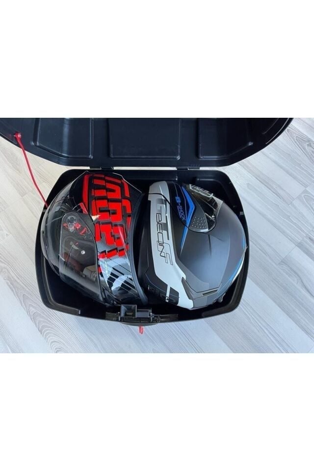 First Bag 52 Litre Kırılmaz Motosiklet Çantası