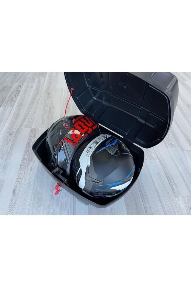 First Bag 52 Litre Kırılmaz Motosiklet Çantası
