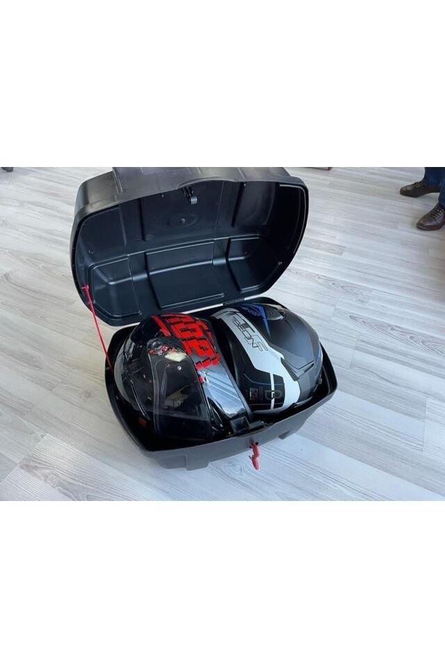 First Bag 52 Litre Kırılmaz Motosiklet Çantası
