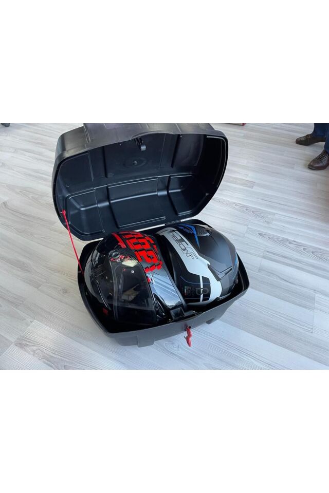 First Bag 52 Litre Kırılmaz Motosiklet Çantası
