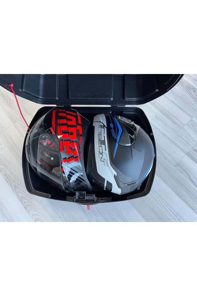 First Bag 52 Litre Kırılmaz Motosiklet Çantası