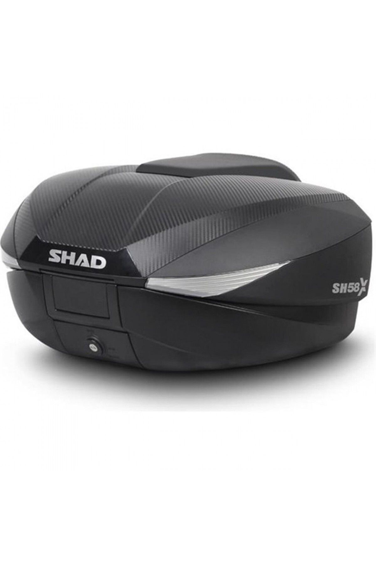 Sh 58x Motosiklet Topcase Arka Çanta