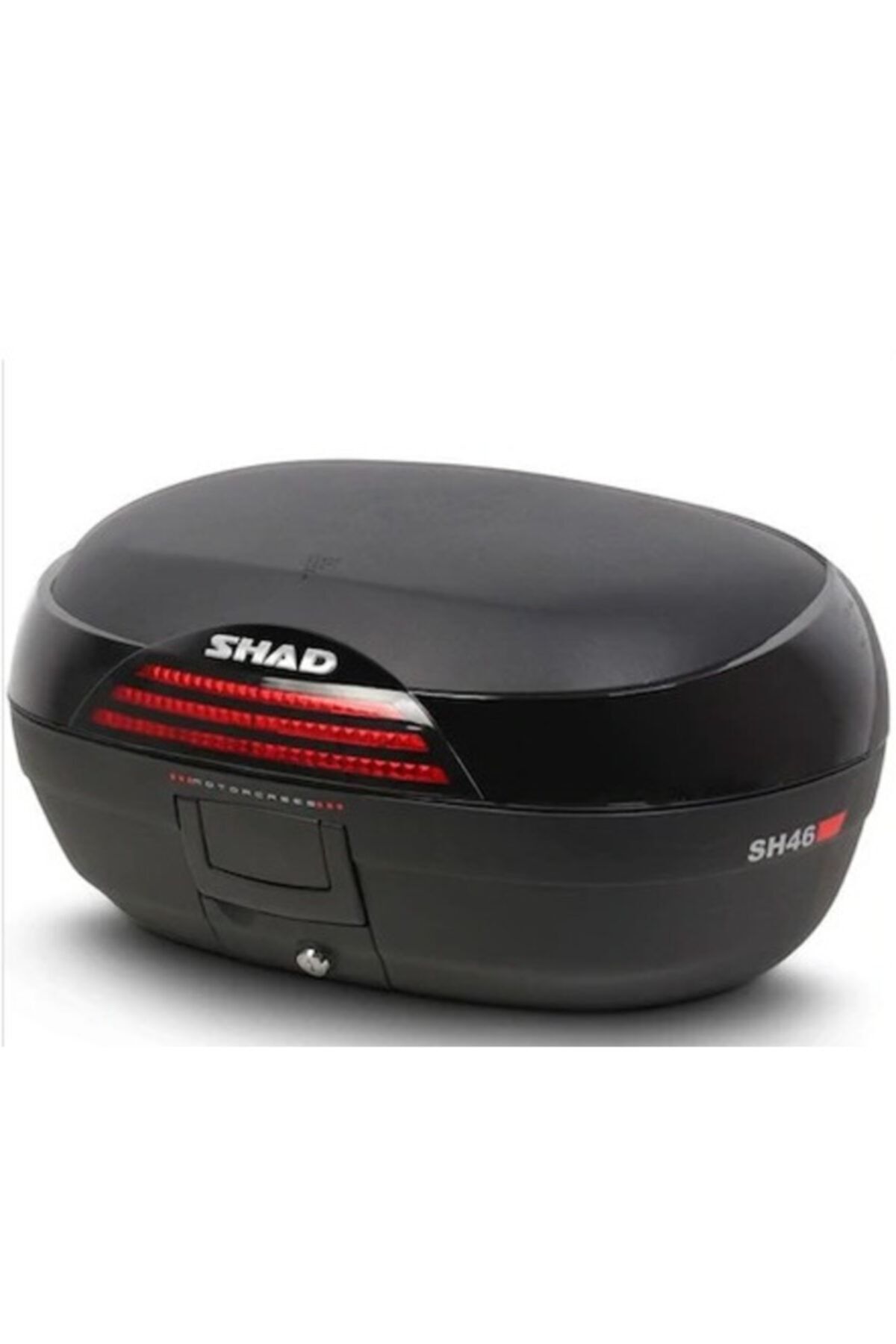 Sh46 Motosiklet Topcase Arka Çanta