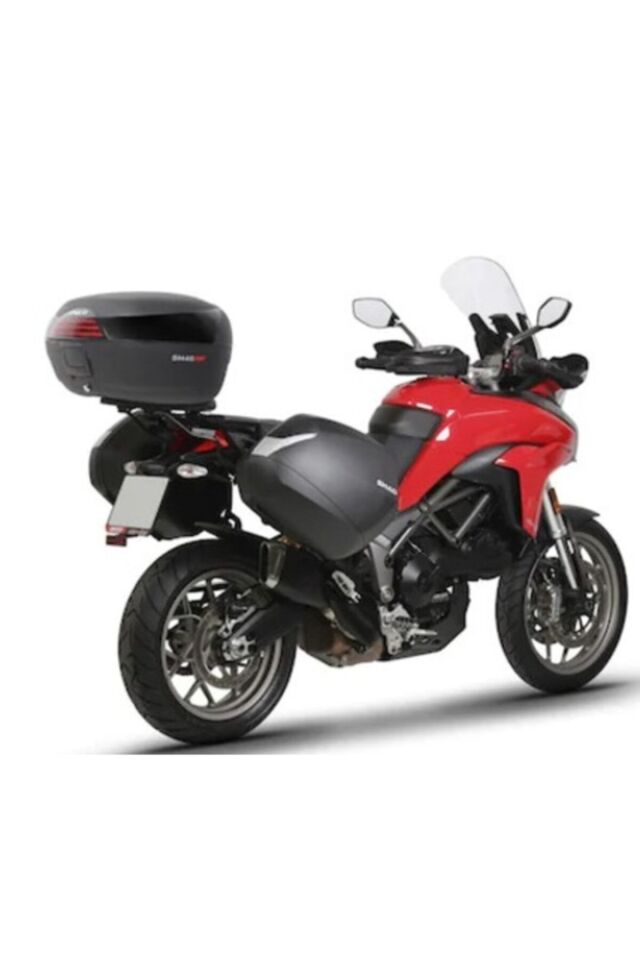 Sh46 Motosiklet Topcase Arka Çanta